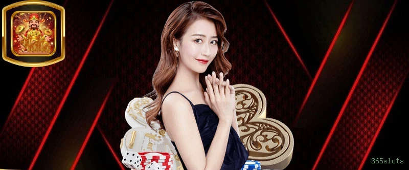 APP oficial da 365slots para mobile