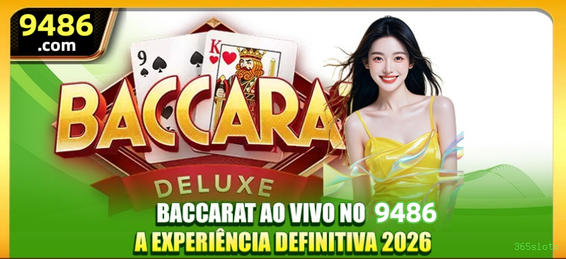 APP oficial da 365slots para mobile