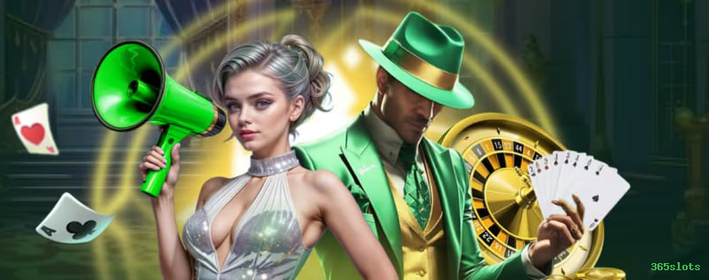 Cassino ao vivo da 365slots com dealers reais