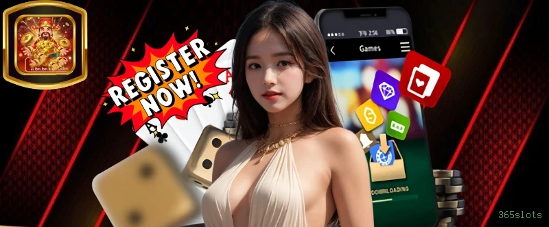 Slots online da 365slots com jackpots progressivos