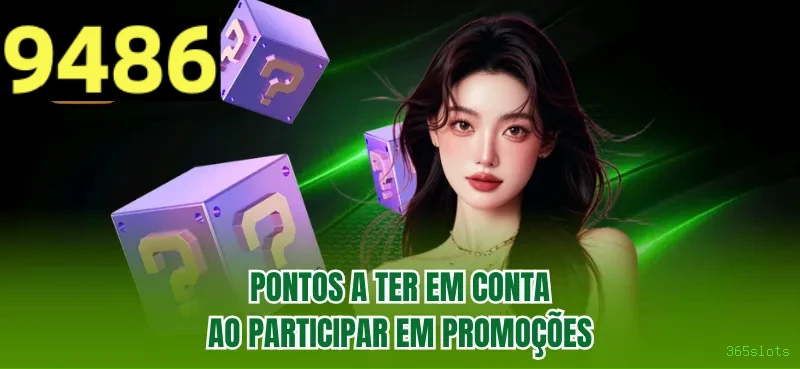 Canal oficial da 365slots no Telegram