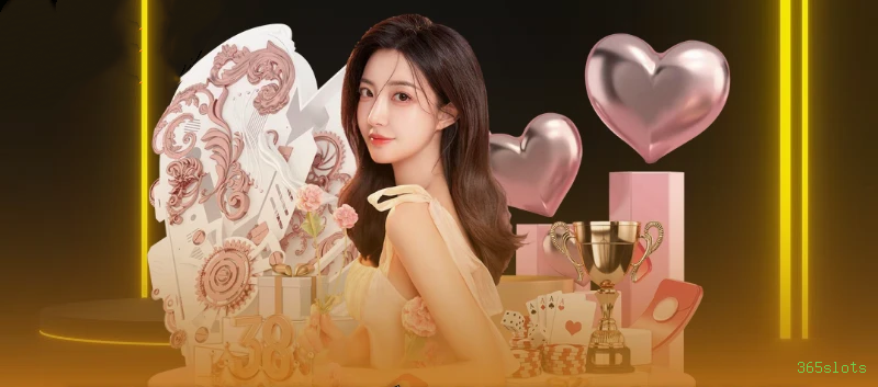 Ganhe prêmios incríveis na 365slots